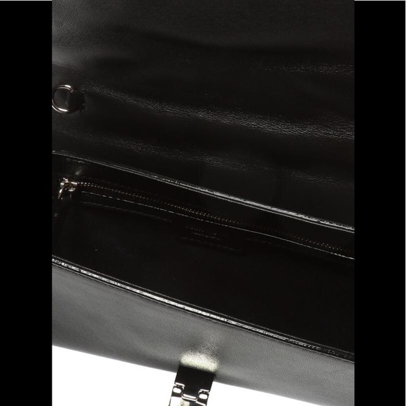 Jimmy Choo Helia Studded Star Shoulder Bag $1395 - Picture 5 of 5